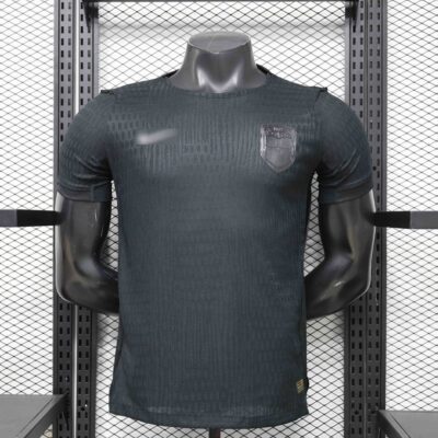 Norway Away Kit 2026 (PV) (World Cup) (Black)