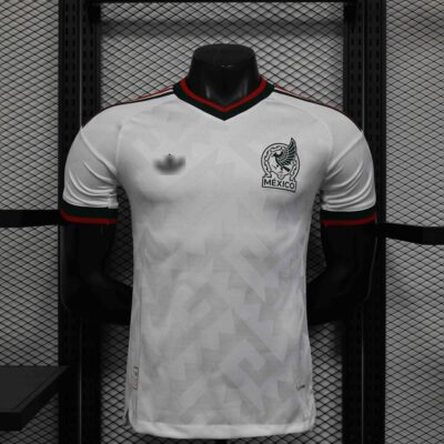 Mexico Away Kit 2026 (PV) (World Cup)