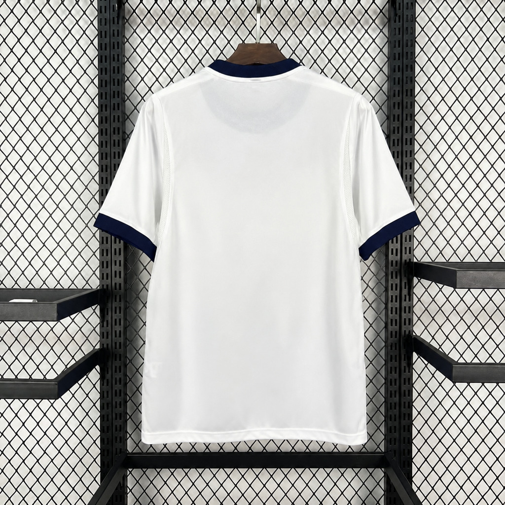 Paris Saint Germain Away Kit 26/27 (FV) (White) - Image 3