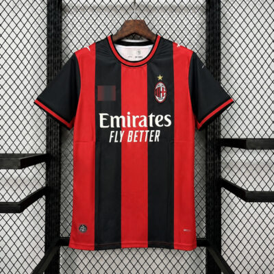 AC Milan Home Kit 26/27 (FV)