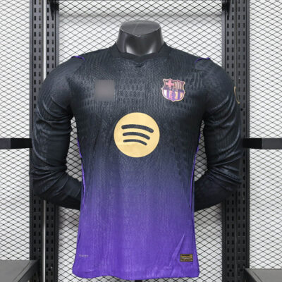 Barcelona Away Kit 26/27 Full Sleeve (PV)