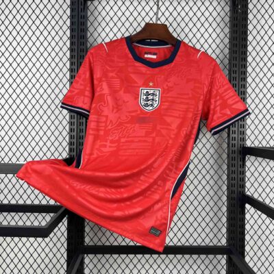 England Away Kit 2026 (FV) (World Cup) (Red) - S-38