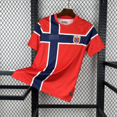 Norway Home Kit 2026 (FV) (World Cup)