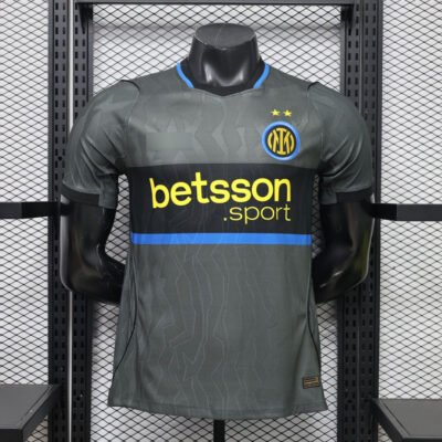 Inter Milan Third Kit 26/27 (PV)