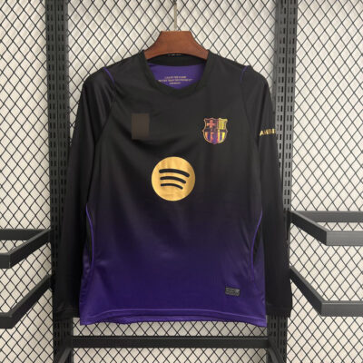 Barcelona Away Kit 26/27 Full Sleeve (FV)