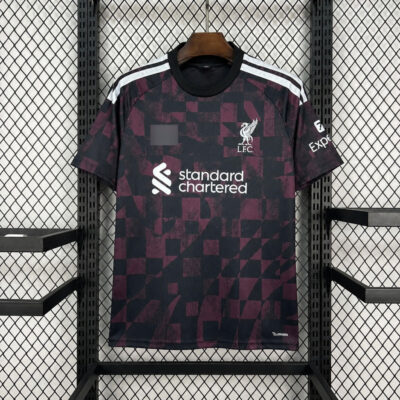 Liverpool Third Kit 26/27 (FV)
