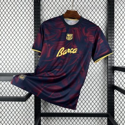 Barcelona Special Edition Kit 26/27 (FV) (Barca)