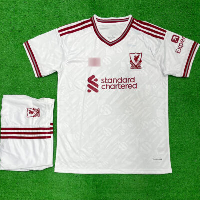 Liverpool Away Kit 26/27 (FC SET)