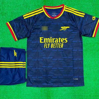 Arsenal Away Kit 26/27 (FC SET)
