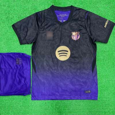 Barcelona Away Kit 26/27 (FC SET)