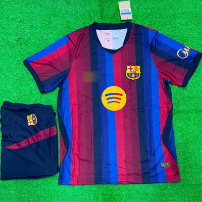 Barcelona Home Kit 26/27 (FC SET)