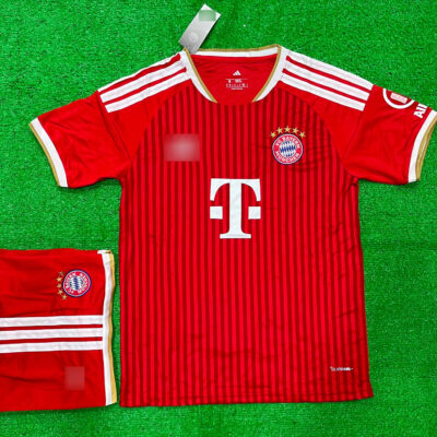 Bayern Munich Home Kit 26/27 (FC SET)