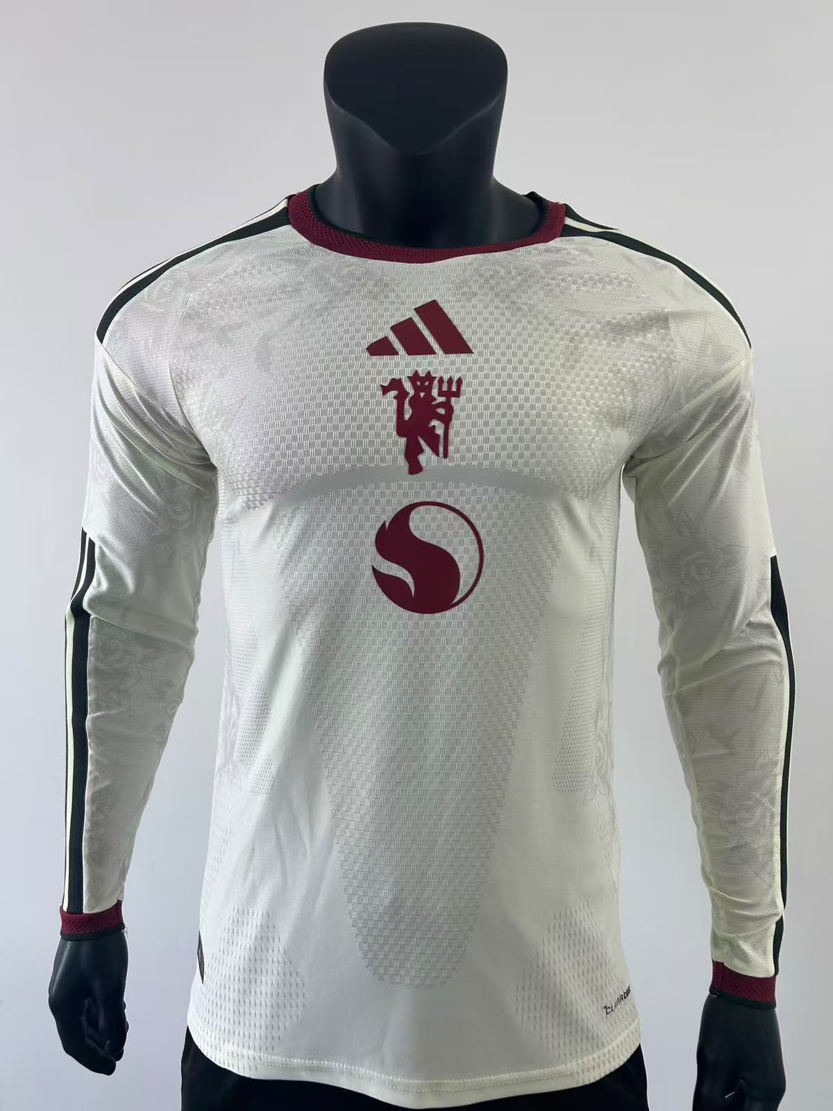 Manchester United Third Kit 26/27 Full Sleeve (PV) - Image 3