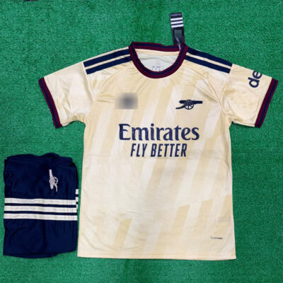 Arsenal Third Kit 26/27 (FC SET)
