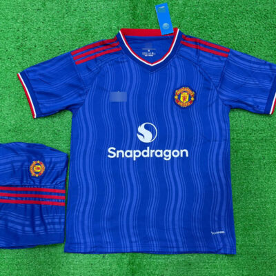 Manchester United Away Kit 26/27 (FC SET)