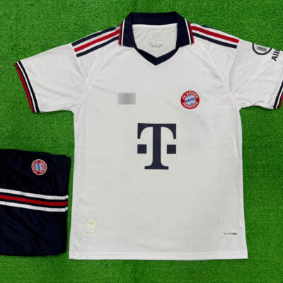 Bayern Munich Away Kit 26/27 (FC SET)
