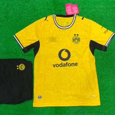 BvB Dortmund Home Kit 26/27 (FC SET)