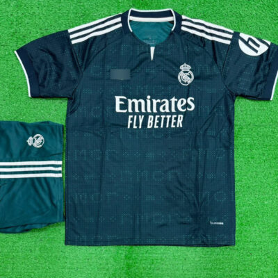 Real Madrid Away Kit 26/27 (FC SET) (Green)