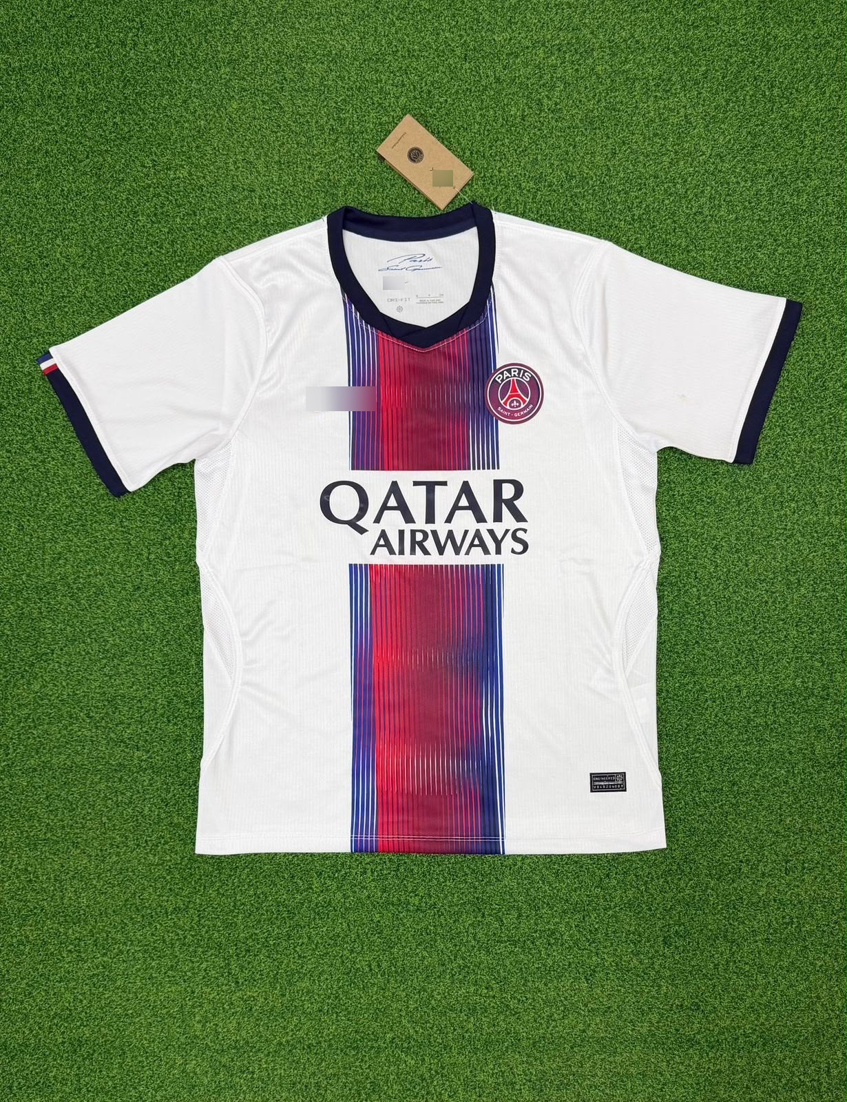 Paris Saint Germain Away Kit 26/27 (FV) (White) - Image 4