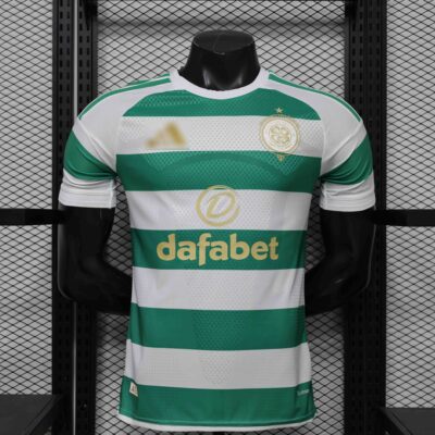 Celtic Home Kit 26/27 (PV)