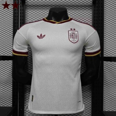 Spain Away Kit 2026 (PV) (World Cup) - 2 Star