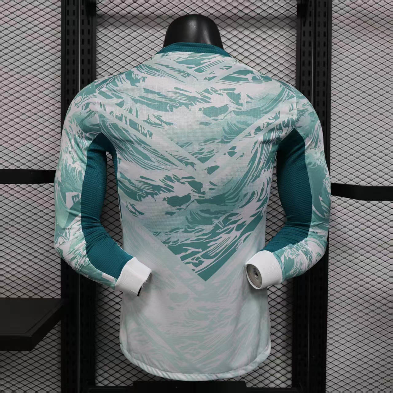 Portugal Away Kit 2026 Full Sleeves (PV) (World Cup) - Image 4