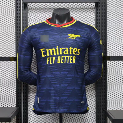 Arsenal Away Kit 26/27 Full Sleeve (PV)