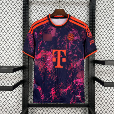 Bayern Munich Third Kit 26/27 (FV)