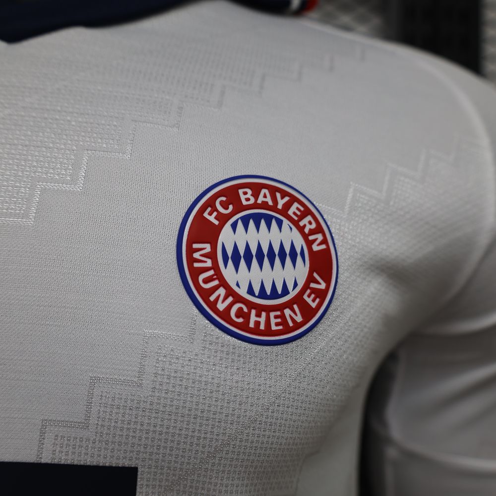 Bayern Munich Away Kit 26/27 Full Sleeve (PV) - Image 2