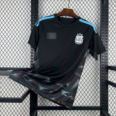 Argentina Goalkeeper Kit 2026 (FV) (World Cup) (Black)