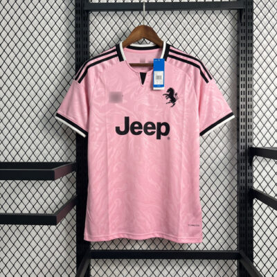 Juventus Away Kit 26/27 (FV) (Pink) - XXL-46