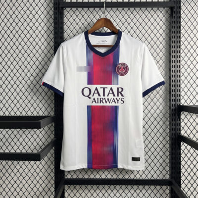 Paris Saint Germain Away Kit 26/27 (FV) (White)