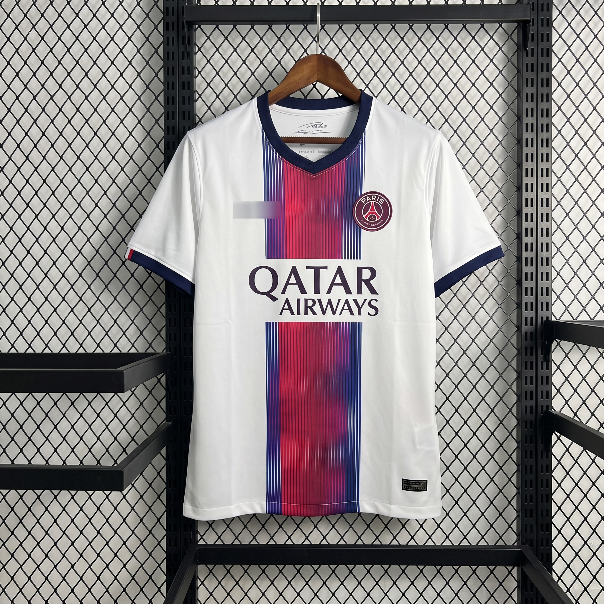 Paris Saint Germain Away Kit 26/27 (FV) (White)