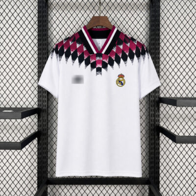 Real Madrid Retro Special Edition Kit 26/27 (FV)