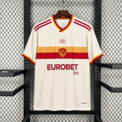AS Roma Away Kit 26/27 (FV)
