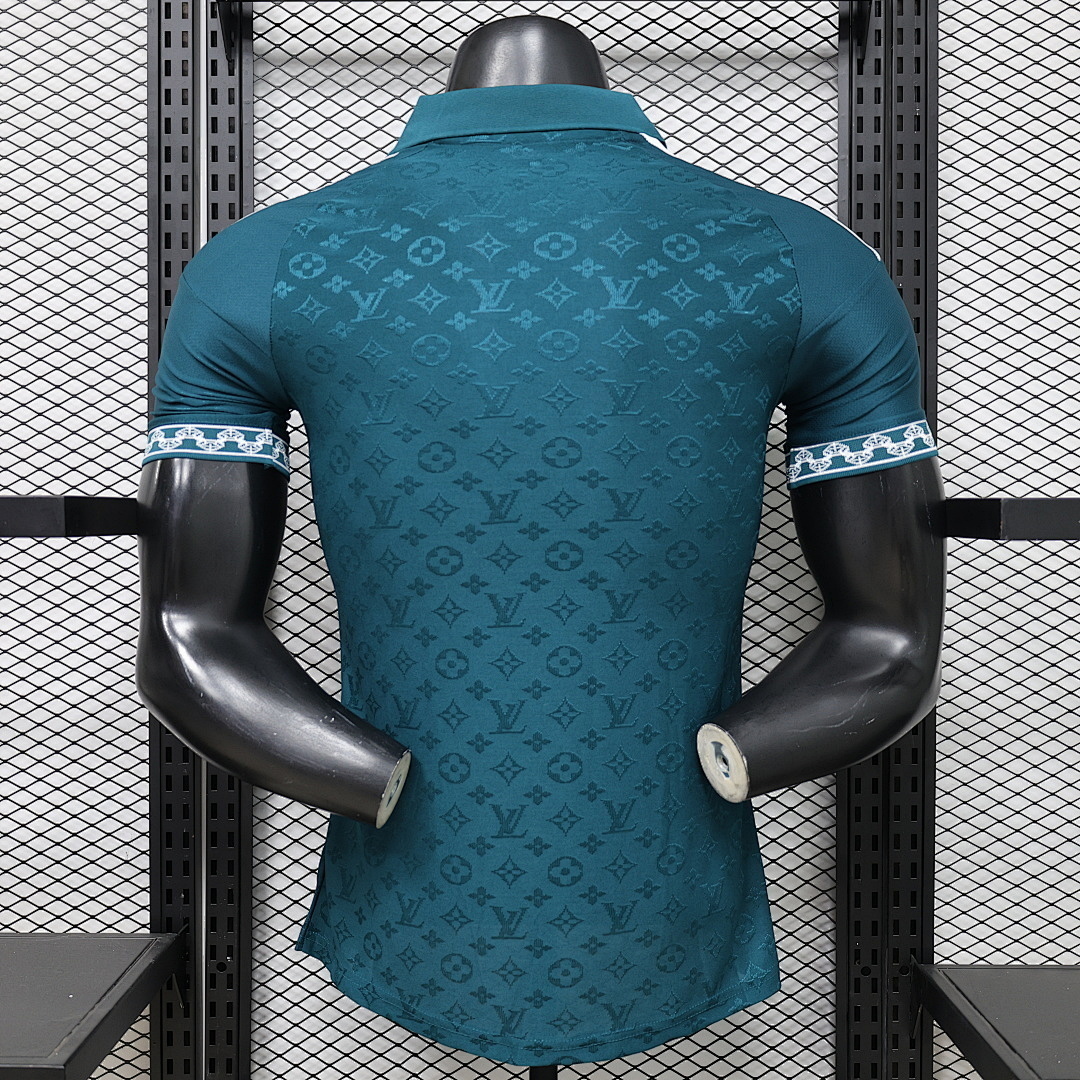 Real Madrid Louis Vuitton Special Edition 26/27 (PV) (Green) - Image 4