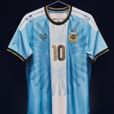 Argentina Farewell Special Edition 2026 (FV) - XXL-46, MESSI (10)