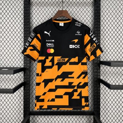 McLaren F1 Round Neck Jersey 2026 (PV)