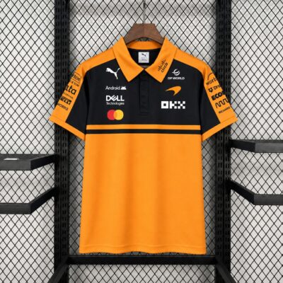 McLaren F1 Jersey 2026 (PV) (Collared)