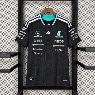 Mercedes AMG Petronas F1 Jersey 2026 (PV) (Black)