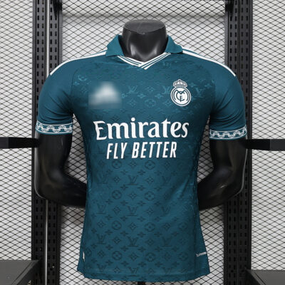 Real Madrid Louis Vuitton Special Edition 26/27 (PV) (Green)