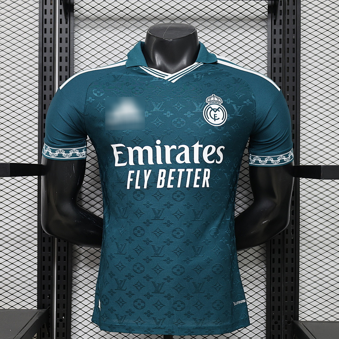 Real Madrid Louis Vuitton Special Edition 26/27 (PV) (Green)